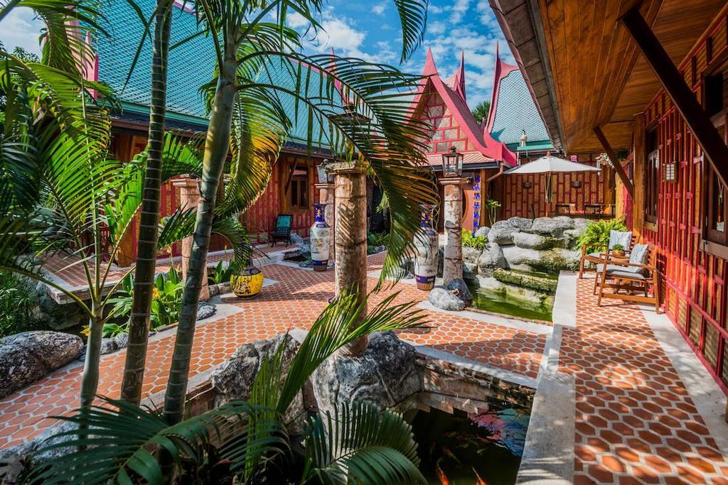 Leela House Villa HHQ Exterior photo
