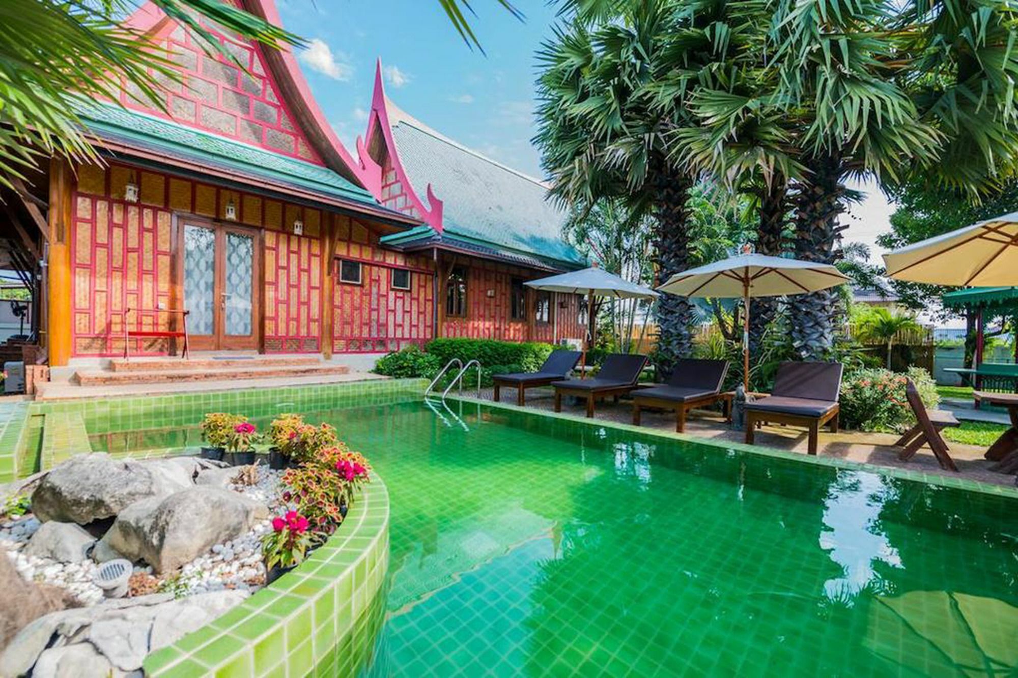 Leela House Villa HHQ Exterior photo