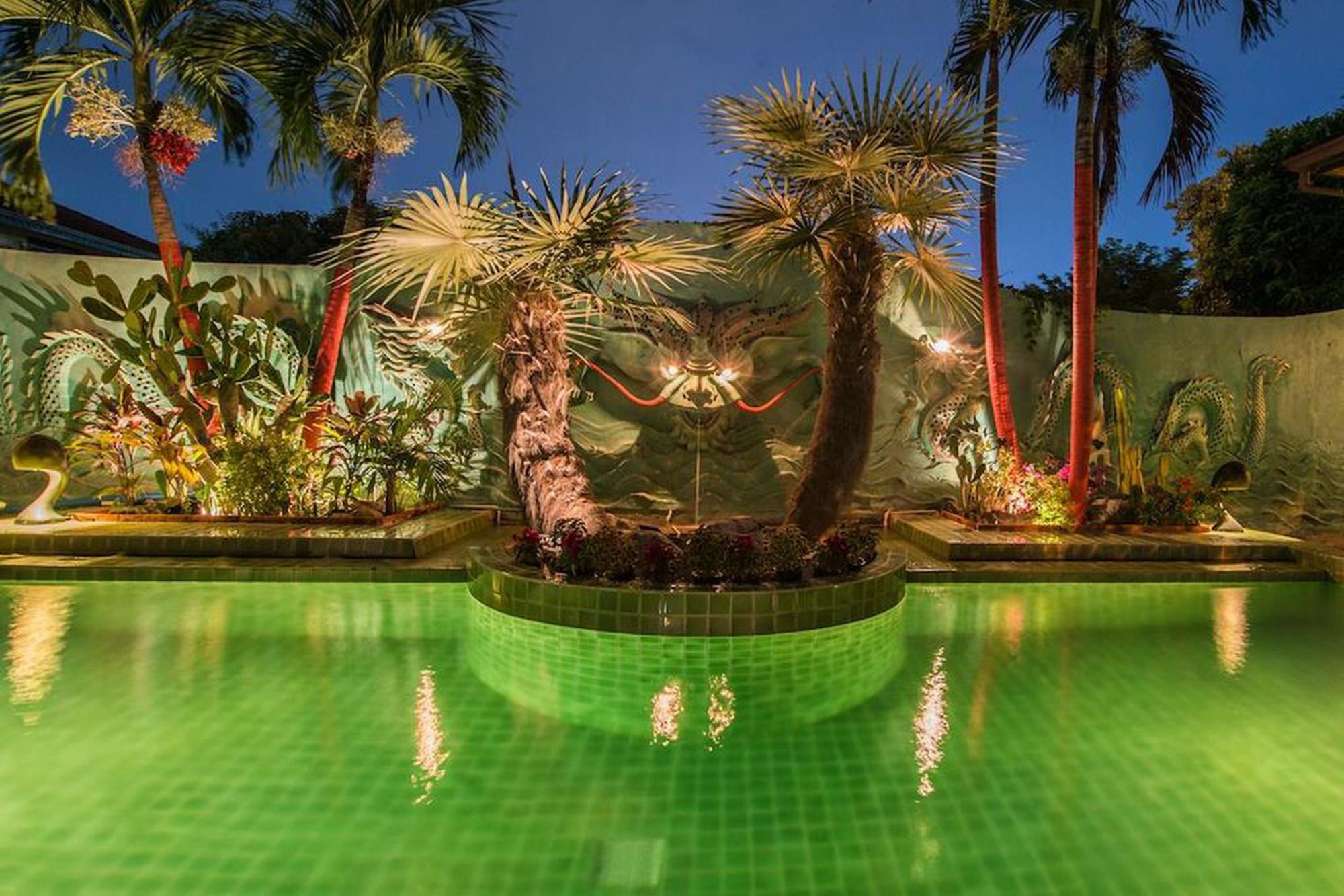 Leela House Villa HHQ Exterior photo